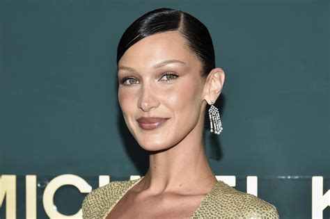 No, Dior didn’t replace Bella Hadid with an Israeli model  